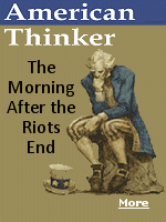 There will come a morning when the protests stop, the riots end, the fires are extinguished, and insufficiently woke editors will cease to be intimidated.